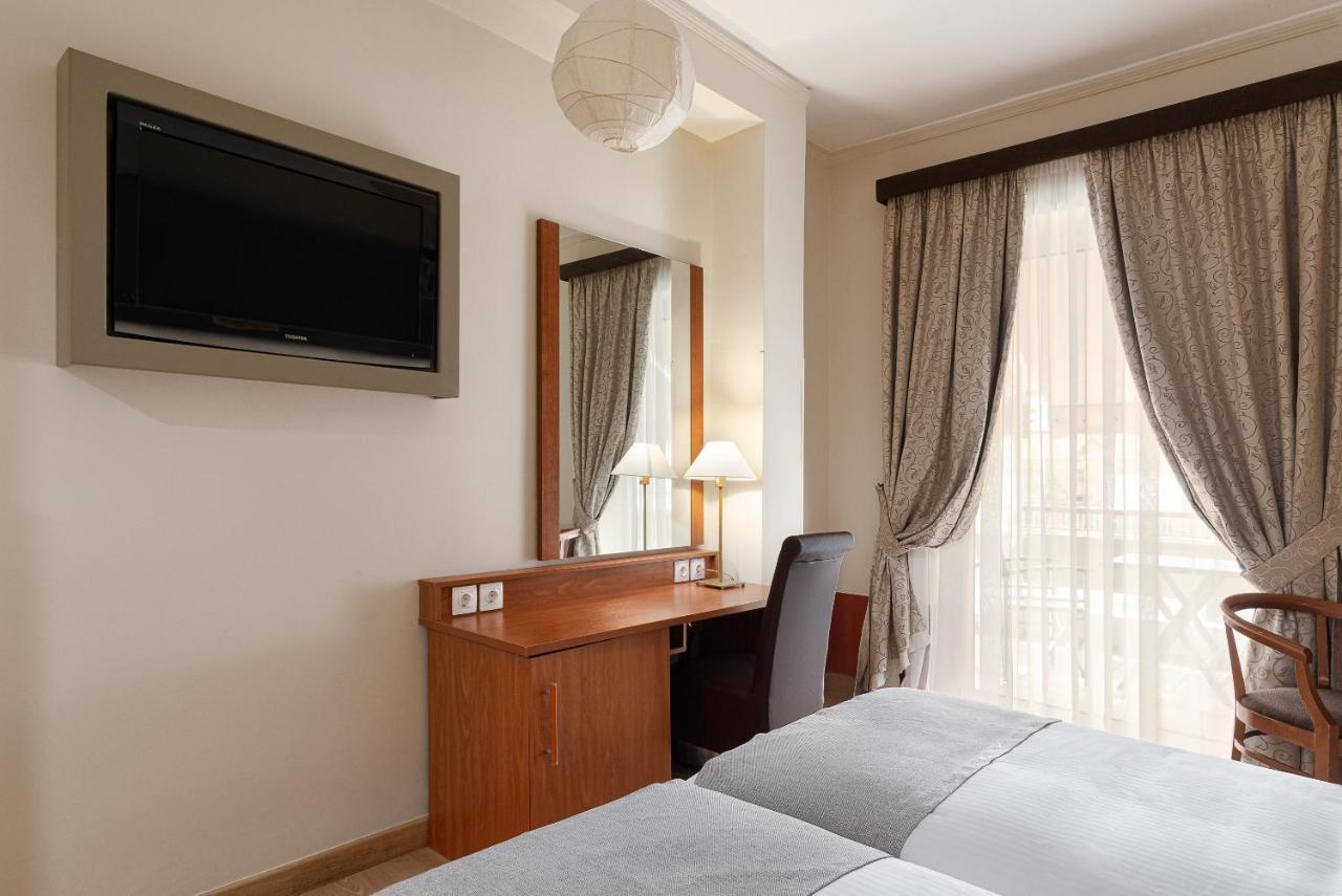 Acropolis Select Hotel Athena Bagian luar foto