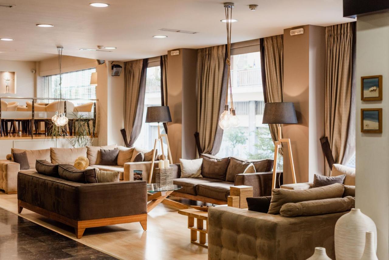Acropolis Select Hotel Athena Bagian luar foto
