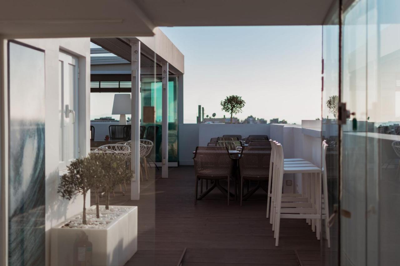 Acropolis Select Hotel Athena Bagian luar foto