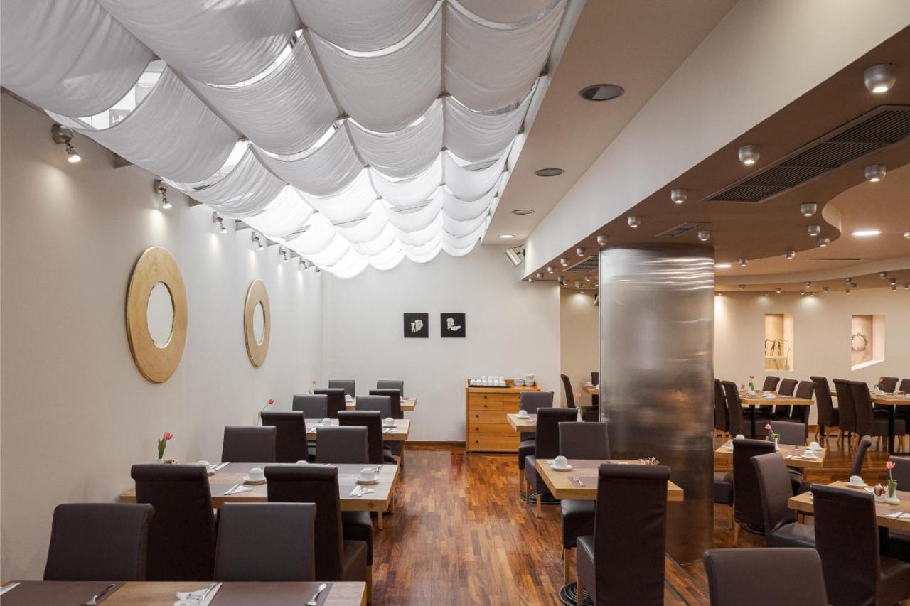 Acropolis Select Hotel Athena Bagian luar foto