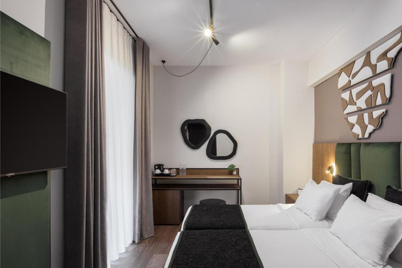 Acropolis Select Hotel Athena Ruang foto