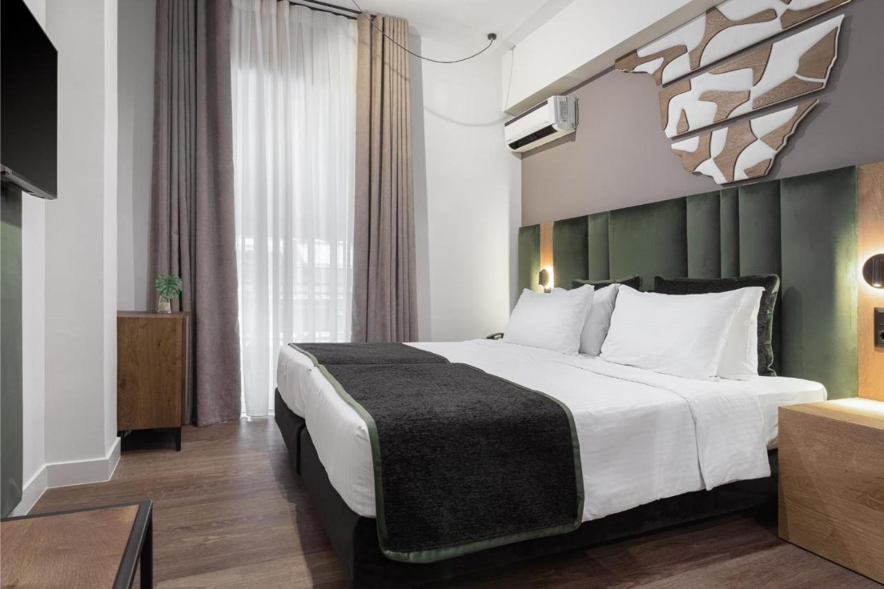 Acropolis Select Hotel Athena Ruang foto